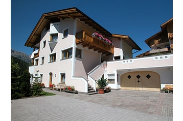 Italie Privát San Cassiano, Extérieur